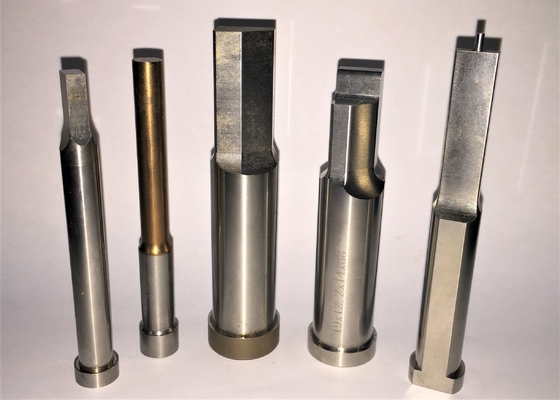 Van de de Diakern van Pin Injection Molding Milling Insert van de staalkern de Uitwerperspeld