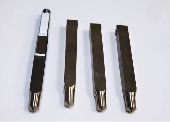 Van de de Diakern van Pin Injection Molding Milling Insert van de staalkern de Uitwerperspeld