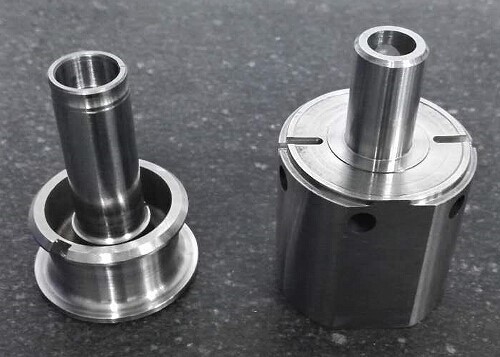 De niet Standaard van het de Speldentitanium van de Vormkern de Deklaagcnc Stempels van het de Kerntussenvoegsel van de Stempelmatrijs