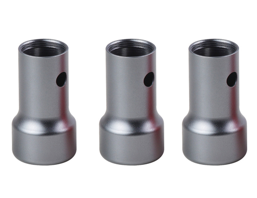 Anodiseer Precisie CNC Machinaal bewerkend de Diensten Aangepaste Aluminiumcnc Malendelen