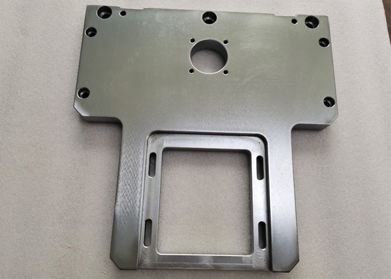 Precisie CNC die Machinaal bewerkend de Delen van de het Aluminiummachine van het Roestvrij staalmedische apparaat draaien
