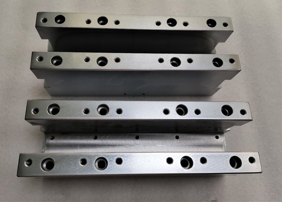 Anodiseer CNC Machinaal bewerkend Delen niet Standaardcnc Machinaal bewerkend de Diensten voor Chinese Verwerking