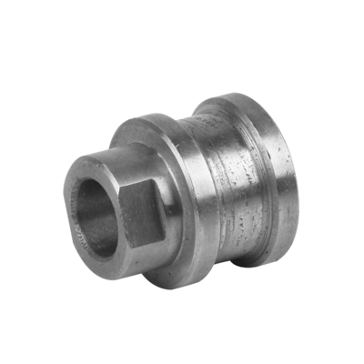 Messingskoper CNC die het Aluminiumcnc van het Delenroestvrije staal Malendelen machinaal bewerken