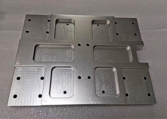 SUS316L roestvrij staal CNC die Delencnc Draaiend Medische apparatuurdeel machinaal bewerken