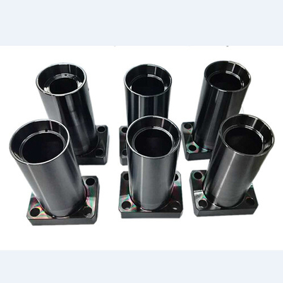 Messing CNC die Delen Vaste vorm gegeven CNC Machinaal bewerkte Metaaldelen voor Mechanische Automatisering machinaal bewerken