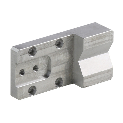 Metaal die Precisie Machinaal bewerkte Delen aansnijden die de Mechanische Componenten van Kovar etsen CNC