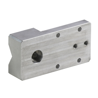 Metaal die Precisie Machinaal bewerkte Delen aansnijden die de Mechanische Componenten van Kovar etsen CNC