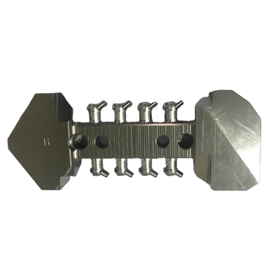 S136 CNC van het de Delenedele metaal EDM van de Draaibankmachine Holte van de de Vormkern de Boor