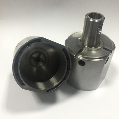 S136 CNC van het de Delenedele metaal EDM van de Draaibankmachine Holte van de de Vormkern de Boor