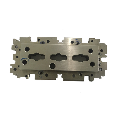 Het Malendelen SKD61 van S50CH13 718 CNC Aluminiumcnc van de de Kernvorm van de Malendienst de Kernholte