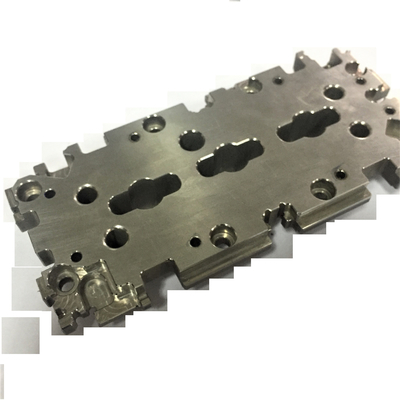 Het Malendelen SKD61 van S50CH13 718 CNC Aluminiumcnc van de de Kernvorm van de Malendienst de Kernholte
