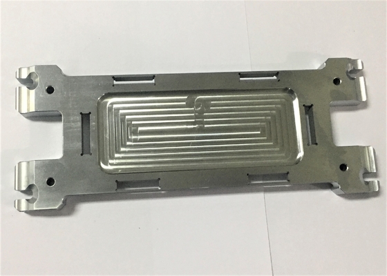 Het Malendelen SKD61 van S50CH13 718 CNC Aluminiumcnc van de de Kernvorm van de Malendienst de Kernholte