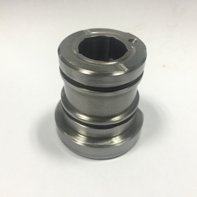 Delen CNC die van het P20nak80 CNC Malen Plastic Delen machinaal bewerken die het Ontwerp of de Steekproeven overeenstemmen