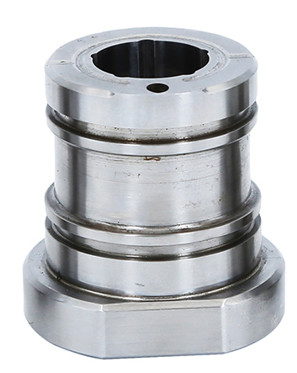 P20 CNC het Draaien Delen NAK80 de Kern die van de Vormholte Titanium Draaiende Delen aansnijden