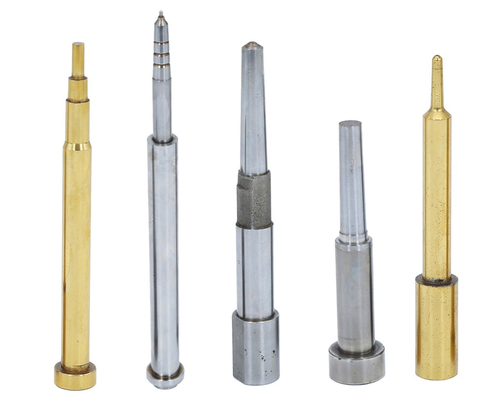 De Kern Pin Injection Molding, de Speld van SKH51 JIS van de 1,2344 Kokeruitwerper