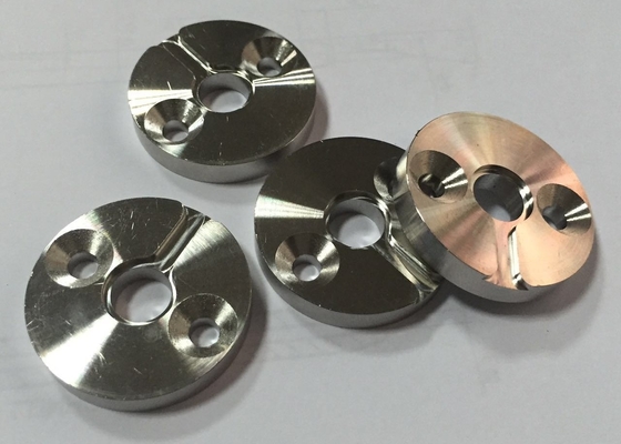 Delen van de de Precisievorm van S45C SCM435, Aangemaakte Plastic Vorm Plaatsbepalingsring