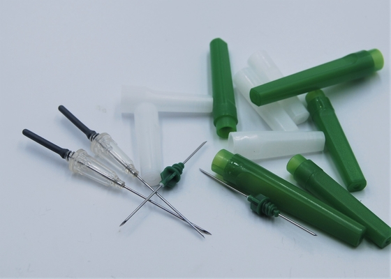 Multi de Inzamelingsnaald van het Steekproefbloed met Flash-back 21G 22G