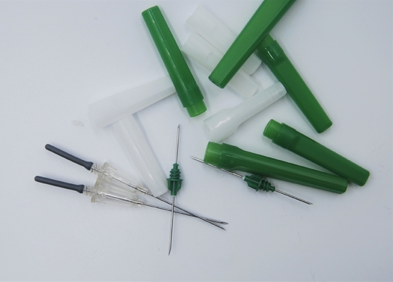 Multi de Inzamelingsnaald van het Steekproefbloed met Flash-back 21G 22G