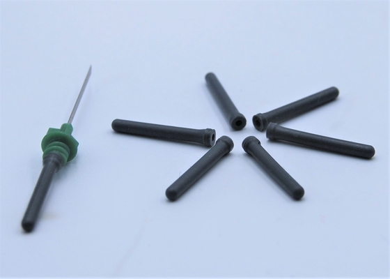 De multi van de het Bloedinzameling van de Steekproef Rubberkoker Naald Vastgestelde 21G 22G