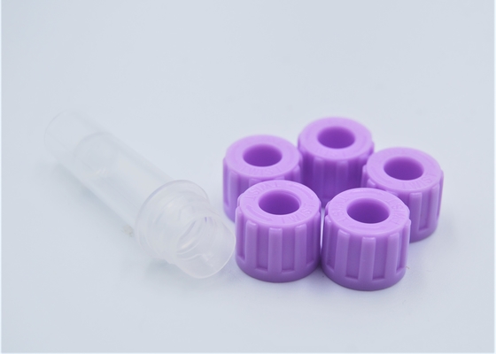 De Medische Materialen van laboratoriummini vacuum blood collection tube