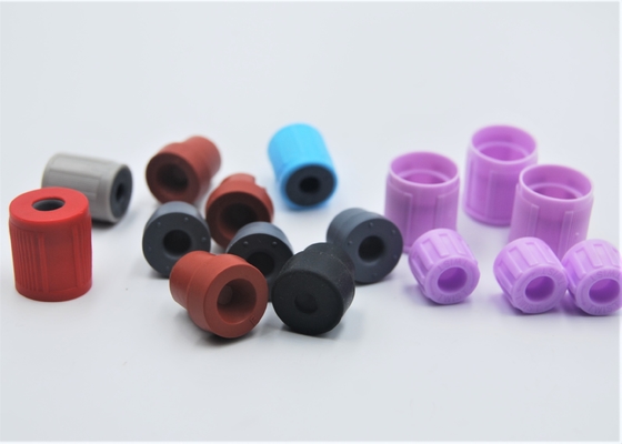 De Medische Materialen van laboratoriummini vacuum blood collection tube