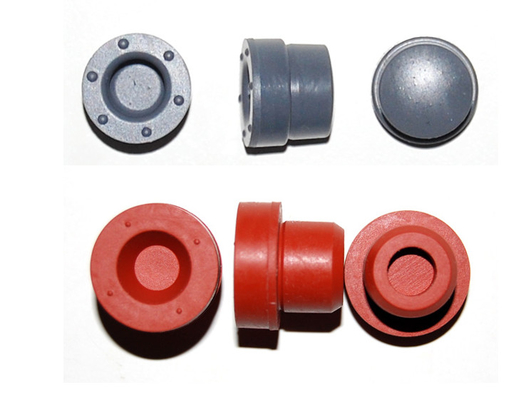GLB en Rubberkurk voor Vacuüm de Buiscomponent van de Bloedinzameling