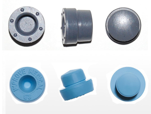 Van de het Bloedinzameling van Butylrubberkurk de Vacuüm van de de Buiscomponent Medische Wegwerpproducten