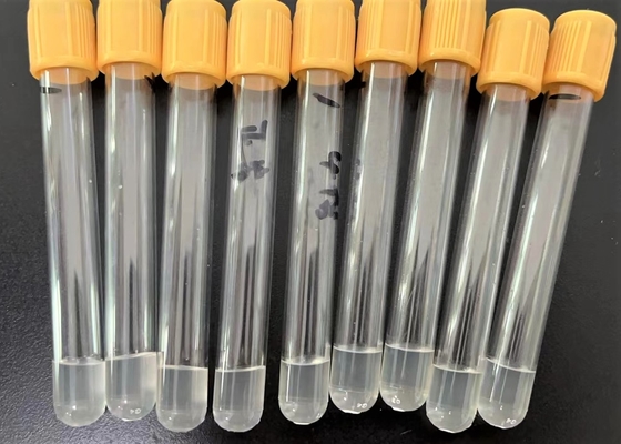 Het semi Transparante Gel van de Serumseparator voor de Vacuümbuis van de Bloedinzameling