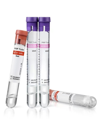Het semi Transparante Gel van de Serumseparator voor de Vacuümbuis van de Bloedinzameling