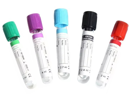 Dipotassium EDTA (EDTA K2)/Tripotassiumedta (EDTA K3) voor de Buis van de Bloedinzameling