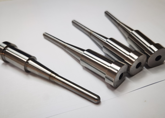 Medische de Delenkern Pin For Rapid Test Kit van de Precisievorm