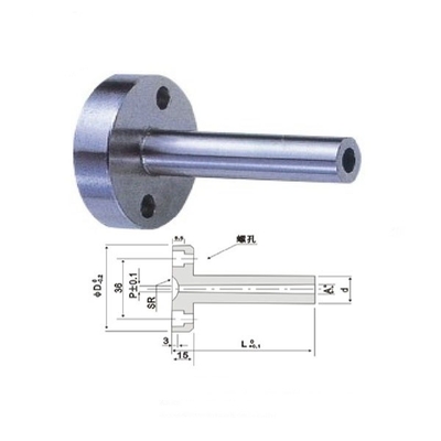 DME Hete Sprue Ring, een Typesprue Gezogen Gidsring