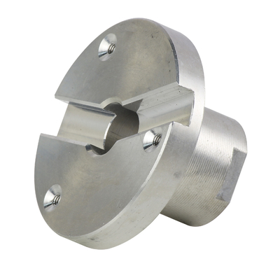 De Delen Naar maat gemaakte CNC van het brons de Koper Geanodiseerde Aluminium Delen van het Aluminiummalen