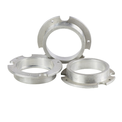 De Delen Naar maat gemaakte CNC van het brons de Koper Geanodiseerde Aluminium Delen van het Aluminiummalen