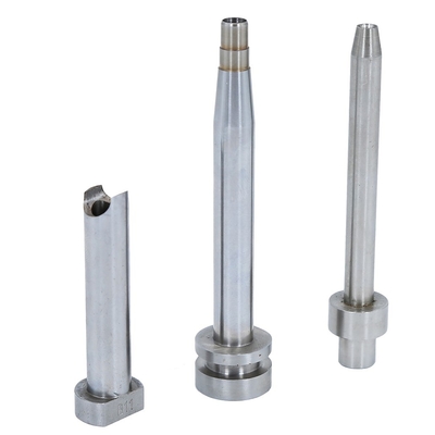 De Kern Pin Injection Molding, de Speld van SKH51 JIS van de 1,2344 Kokeruitwerper