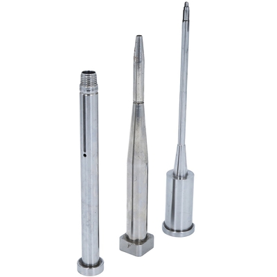 De Kern Pin Injection Molding, de Speld van SKH51 JIS van de 1,2344 Kokeruitwerper