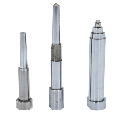CNC-bewerking van kernspeld injectie gieten van staal / aluminium / kunststof