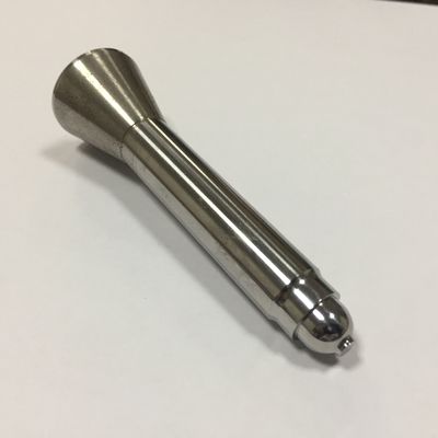 EDM-verwerking kerninvoegvorm met een hoge tolerantie ± 0,01 mm en 500.000 schoten
