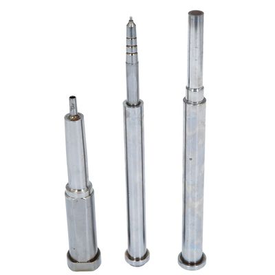 Warm / koud runner kern pin injectie gieten ± 0.01mm Tolerantie