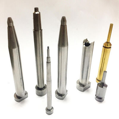 Warm / koud runner kern pin injectie gieten voor automotive / medische / elektronische